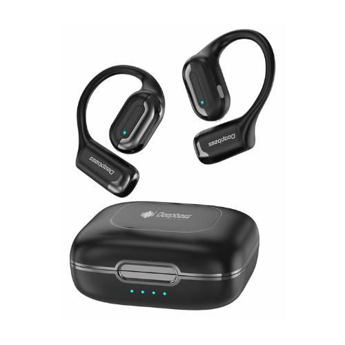 AP05 Écouteurs Bluetooth Sport Sans Fil - Oreille Ouverte - Boîtier de Recharge