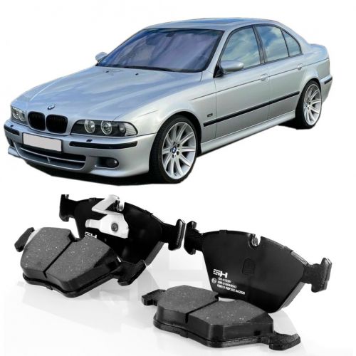 Plaquette Avant BMW Serie 5 E39