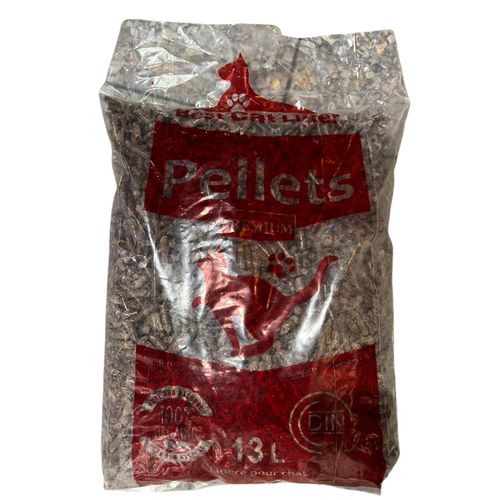 pellets premium 13L