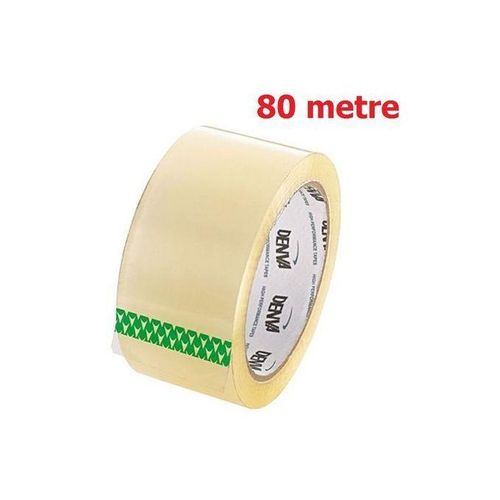 Scotch Adhésive d'emballage transparent