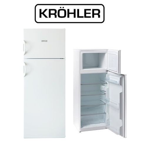 Refrigerateur Static 230L Classe A+ Blanc