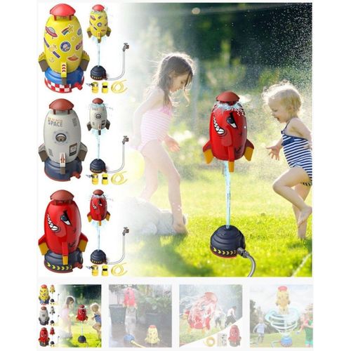 Jouet dArrosage dEau Fuse pour Enfants Amusement avec Tuyau dEau