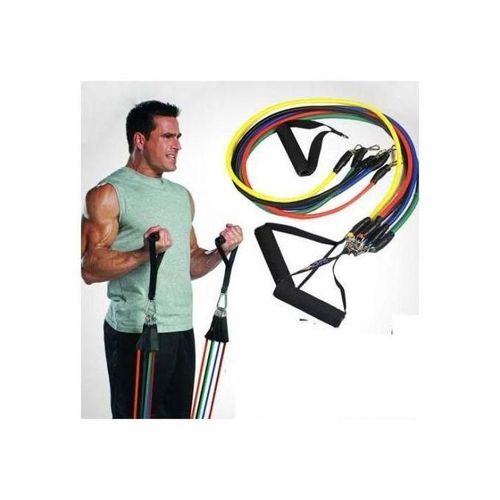 Elastics Fitness Kit - le sport de la musculation