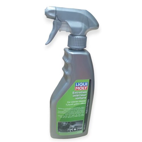 Nettoyant intérieur voiture