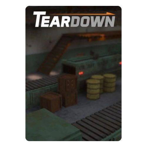Teardown Steam Key (Global) - Code numérique