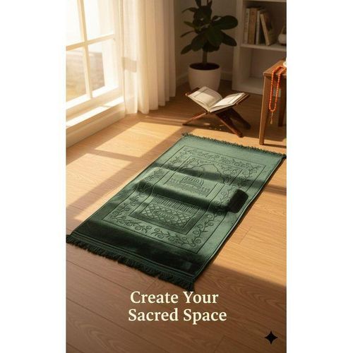 Tapis de Prière Haute Densité