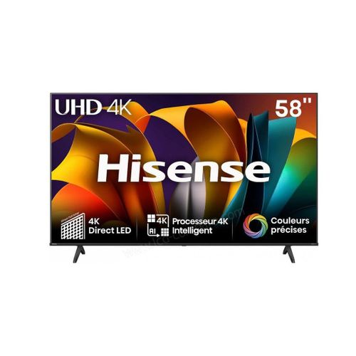 Smart TV UHD 4K 58''