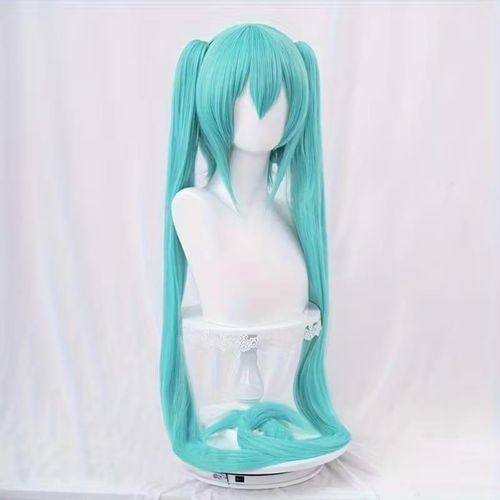 Wig - Perruque bleu Miku