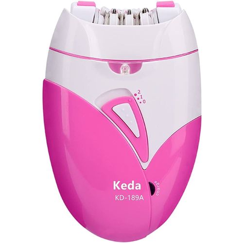 Épilateur électrique Rechargeable avec port USB pour femme, rasoir pour épilation