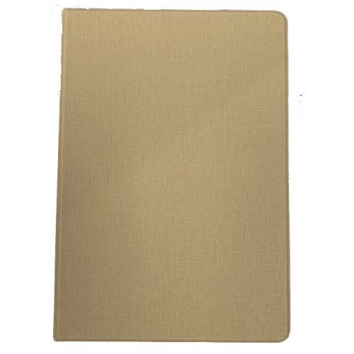 Book Cover Samsung Galaxy Tab S7+ - S7 FE "12" : Or