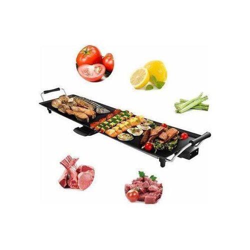 Plaque grille 70x23cm 2000W