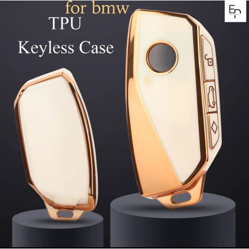 Coque de Clé de voiture en TPU Pour Bmw model 2023 X7 i7 XM G07 LCI Serie 7