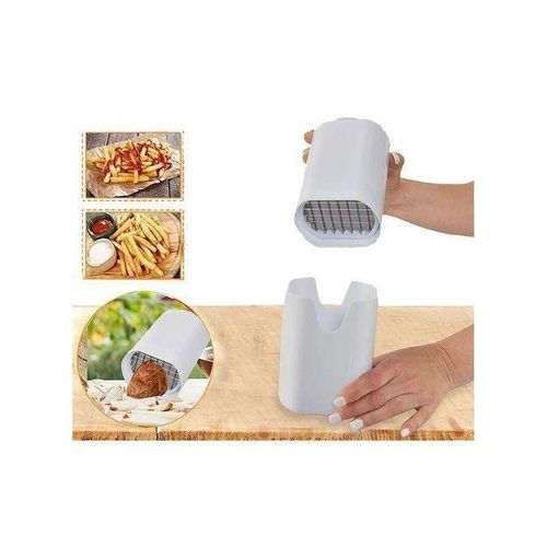 Coupe frites manuel Tata Frita Poussoir Dcoupe des pommes