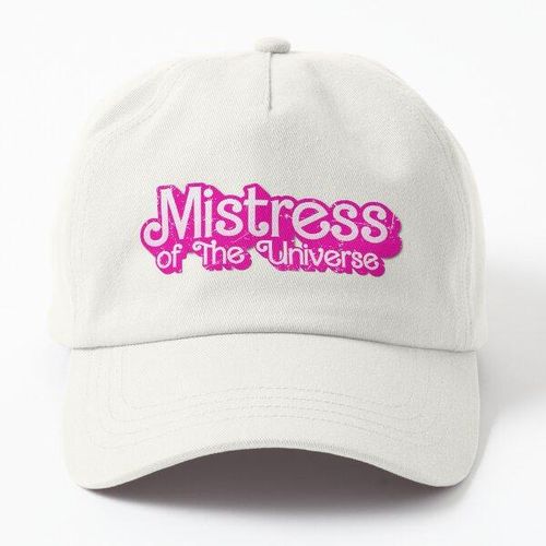 DUK FAT - Slayer - Dieu nous dteste tous en dtresse casquette blanc unique