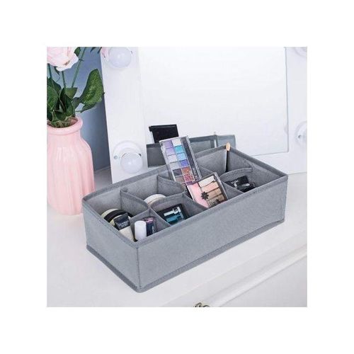 Rangement a 8 Compartiments Boîte Pour Armoire ou Tiroir
