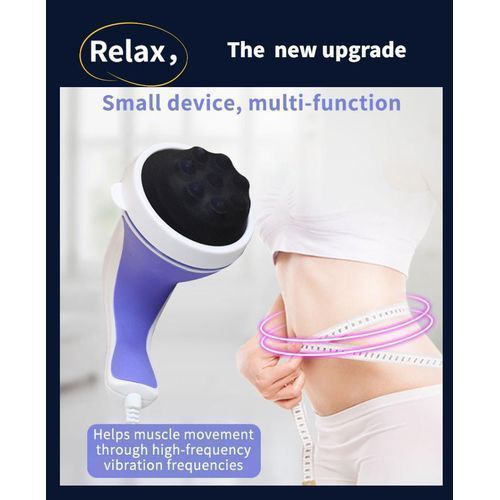 جهاز تدليك كهربائي لتخسيس الجسم