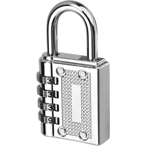 Scurit lgante Serrure Code 4 Chiffres pour Bagages en Extrieur