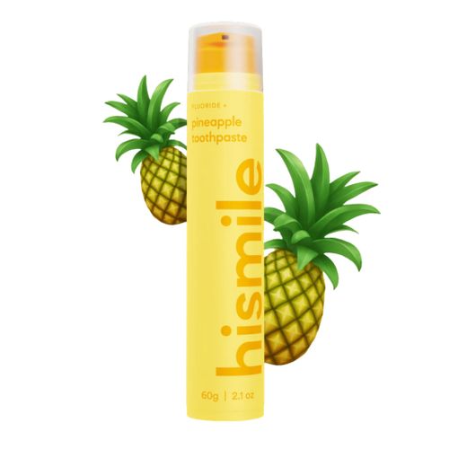 Dentifrice Blanchissant – Ananas