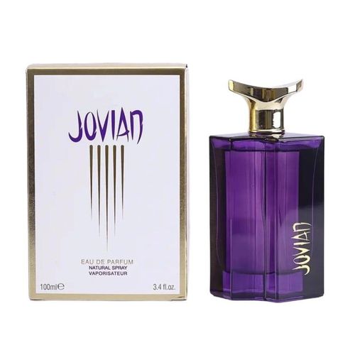 Parfum JOVIAN Eau De Parfum Pour Femme Original 100ML