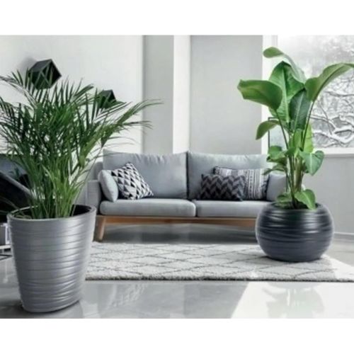 Pot de Fleurs Design Wavy : l'Élégance Moderne pour Vos Plantes