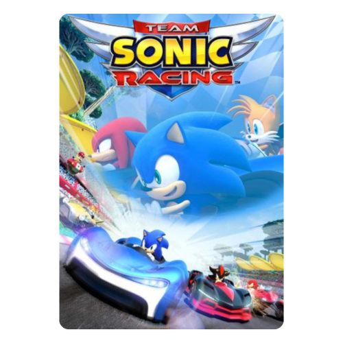 Team Sonic Racing Nintendo Switch Nintendo Key (Europe) - Code numérique