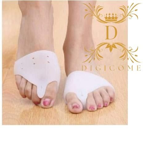 protection pour les doigts Chaussettes Silicone médical de haute qualité doux et confortable et protège mieux vos pieds
