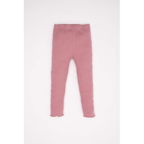 Leggings coupe régulière pour Bébé Fille