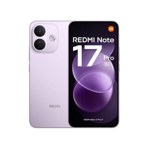 Redmi Note 17 Pro 5G 8GB 512GB Purple