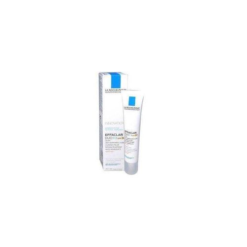 Effaclar Duo( Plus) Spf 30 30 Soin Anti - Imperfections Correcteur Désincrustant Anti - Marques – 40ml