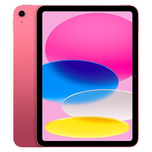 iPad 10eme Génération 64GB Wi-Fi Pink New