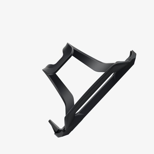 Porte-Bidon Vélo à Entrée Latérale - Design Léger et Robuste - Pour Cadre de Vélo - Noir
