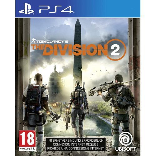 The Division 2 PS4