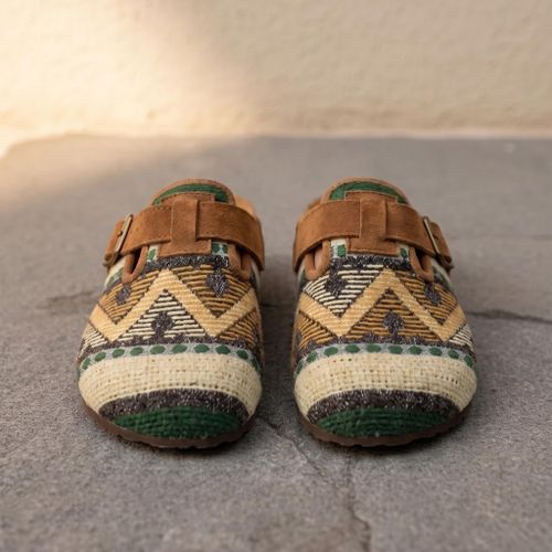 sabot berber Pour Femme