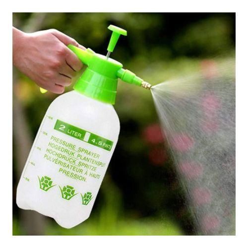 Pulvrisateur Pression Manuel Atomiseur Idal pour le Jardinage et lArrosage des Fleurs