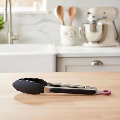 Jata Pinces de cuisine en silicone