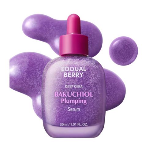 Serum Plumping Bakuchiol 30ml made in KOREA