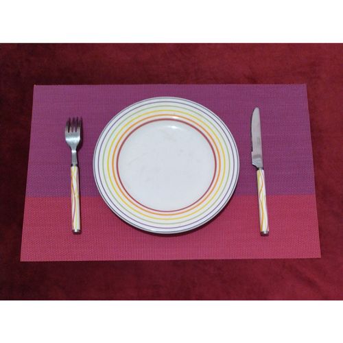 Set de 6 Napperon en pvc