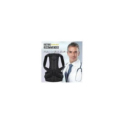 Correcteur de Posture The Real Doctor : Soulagez les Douleurs du Dos