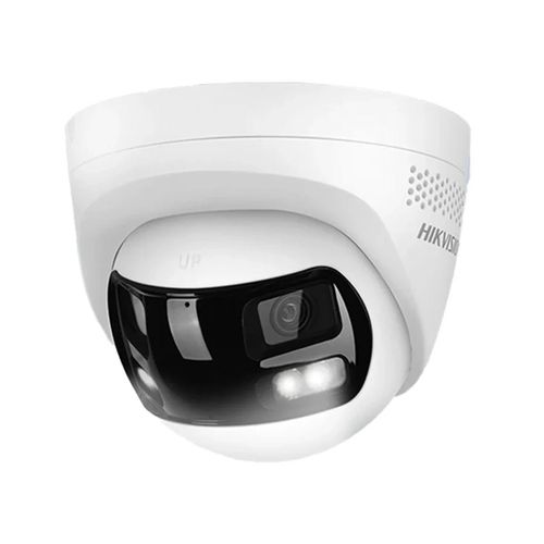 Camera HD Analogique DOME 3K Panoramique Double Eye 180° AUDIO IP67