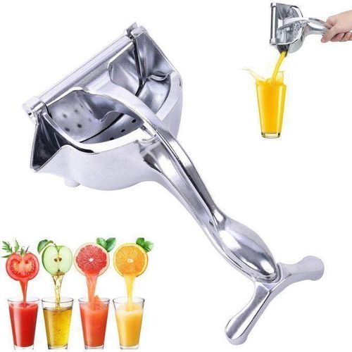 Presse-agrumes manuel, Presse-fruit manuel, presse-orange et citron