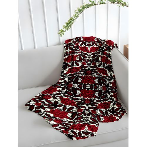 1 pièce de tissu imprimé créatif africain Ankara Bali - matériau cousu à la main convenant aux vêtements traditionnels, à la mode moderne et à la décoration intérieure - tissu de haute qualité, doux et durable.