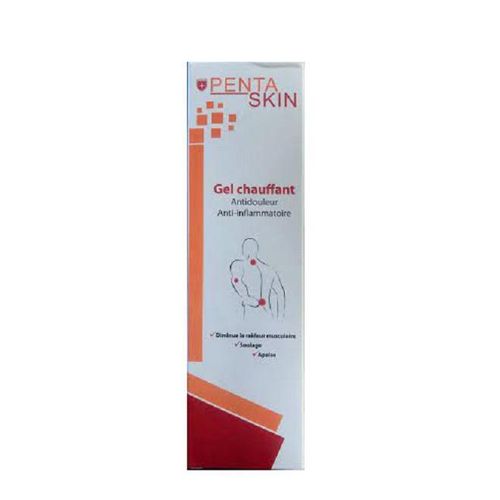 Gel Chauffant 120ML