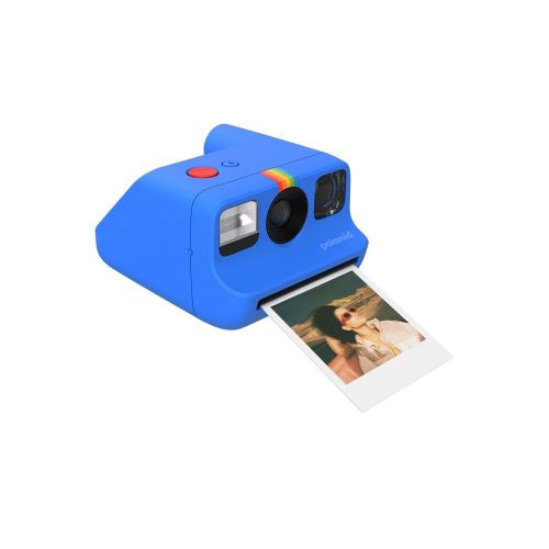 GO Instant Camera - Bleue