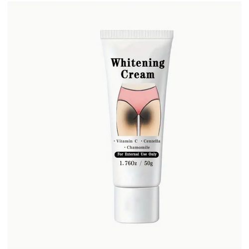 Crème Éclaircissante pour le Corps – 50g
