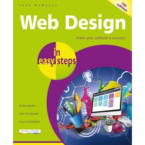 Web Design in easy steps