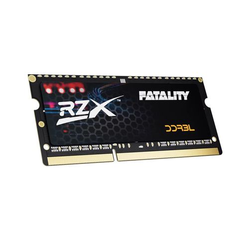 Mémoire RAM DDR3 8GB 1600MHz PC3L-12800 pour PC portable