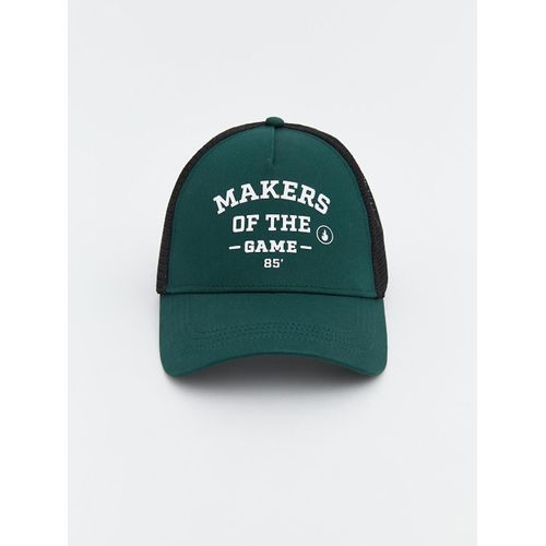 Casquette pour Hommes avec Broderie Script