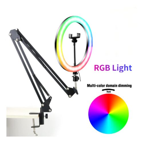 حلقة ضوء سيلفي