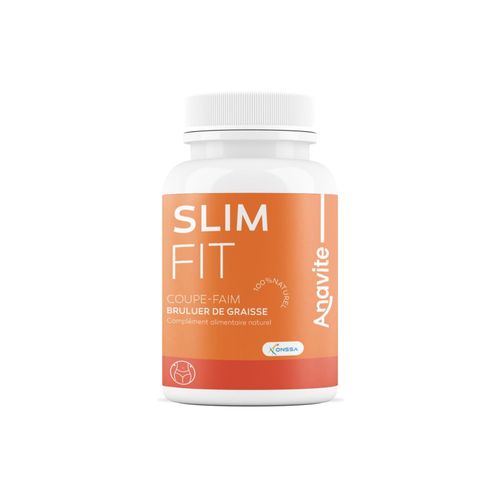 SLIM FIT le meilleur complément naturel pour perdre du poids VIP