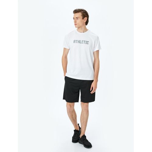 T-Shirt Blanc Pour Homme